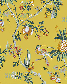 Обои Braquenie Compagnie Des Indes I BP328003