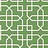 Обои Sanderson Glasshouse 216660