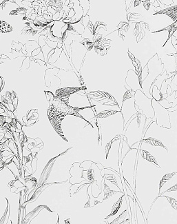 Обои Designers Guild Edit Florals PDG721-01