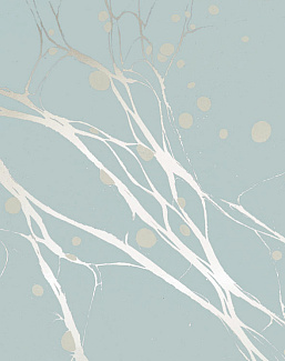 Панно и фотообои Calico Willow Tundra