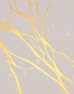 Панно и фотообои Calico Willow Blush