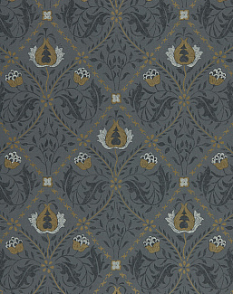 Обои Morris & Co Pure Morris North 216527