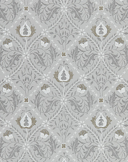 Обои Morris & Co Pure Morris North 216528