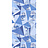 Обои Nicolette Mayer Royal Delft Elements-Blue