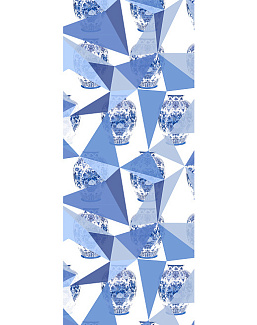 Обои Nicolette Mayer Royal Delft Elements-White