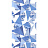 Обои Nicolette Mayer Royal Delft Elements-White