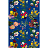 Обои Nicolette Mayer Royal Delft Flora-Fauna-Blue
