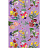 Обои Nicolette Mayer Royal Delft Flora-Fauna-Orchid