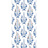 Обои Nicolette Mayer Royal Delft Masterpieces-Tulips-White