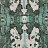 Обои Innovations Collection Shimera CHI-02 VERDIGRIS