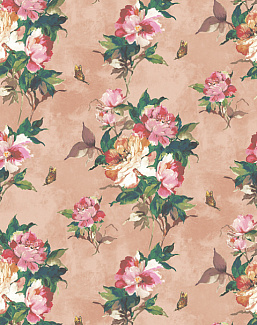 Обои 1838 Wallcoverings Camellia 1703-108-03