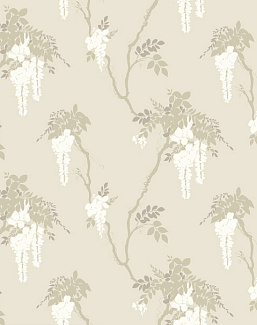 Обои 1838 Wallcoverings Camellia 1703-109-01