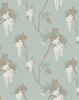 Обои 1838 Wallcoverings Camellia 1703-109-03