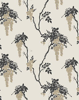 Обои 1838 Wallcoverings Camellia 1703-109-04