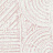 Обои Holland & Sherry Metropolis DEWP2403/Streamline Rose