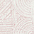 Обои Holland & Sherry Metropolis DEWP2403/Streamline Rose