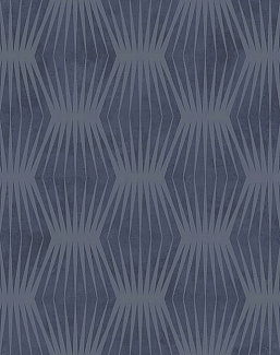Обои Wallquest Casa Mia - Cobalt RM20218