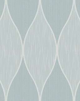 Обои Wallquest Casa Mia - Cobalt RM20504