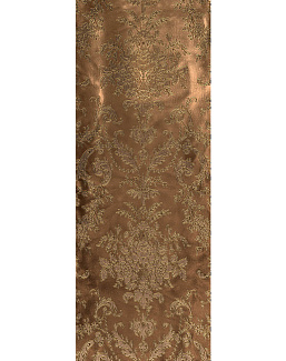 Обои Zuber Broderies 484/Metal/Or Pale