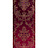 Обои Zuber Broderies 540/Bourgogne/Serti or Pale