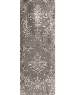 Обои Zuber Broderies 540/Blanc/Serti Bronze