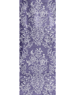 Обои Zuber Broderies 516/Lilas/Serti Parme