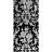 Обои Zuber Broderies 516/Noir/Agrent