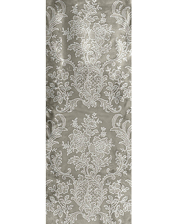 Обои Zuber Broderies 516/Blanc/Serti Blanc