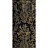Обои Zuber Broderies 516/Noir/Serti Bronze