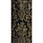 Обои Zuber Broderies 516/Noir/Serti Bronze