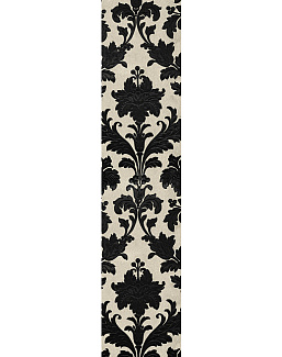 Обои Zuber Park avenue 504/Noir/Blanc