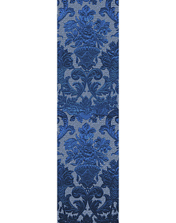 Обои Zuber Park avenue 394/Bleu/Bleu Nuit