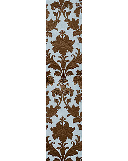 Обои Zuber Park avenue 504/Puce/Bleu