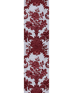 Обои Zuber Park avenue 464/Bourgogne/Blanc