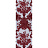 Обои Zuber Park avenue 464/Bourgogne/Blanc