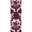 Обои Zuber Park avenue 464/Bourgogne/Blanc
