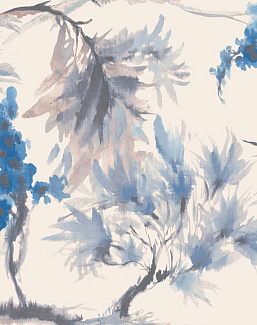 Обои 1838 Wallcoverings Capri 1905-124-02