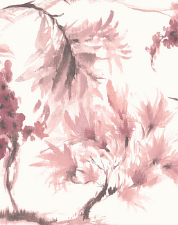 Обои 1838 Wallcoverings Capri 1905-124-03