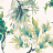 Обои 1838 Wallcoverings Capri 1905-124-04