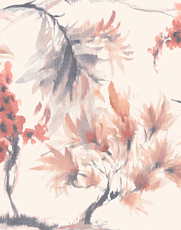 Обои 1838 Wallcoverings Capri 1905-124-06
