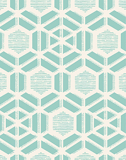 Обои 1838 Wallcoverings Capri 1905-126-01