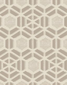 Обои 1838 Wallcoverings Capri 1905-126-02