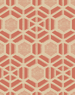 Обои 1838 Wallcoverings Capri 1905-126-06