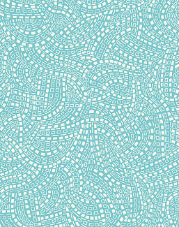 Обои 1838 Wallcoverings Capri 1905-127-01