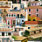 Обои Coordonne Mallorca 8400052