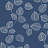 Обои Paper & Ink Navy, Grey & White BL70112