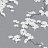 Обои Paper & Ink Navy, Grey & White BL70508
