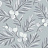 Обои Paper & Ink Navy, Grey & White BL70708