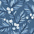 Обои Paper & Ink Navy, Grey & White BL70712