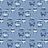 Обои Paper & Ink Navy, Grey & White BL70812